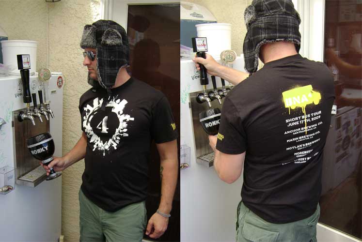 BNA4 Black Shirt 2XL (XXL) BNA4 Black Shirt 2XL (XXL)