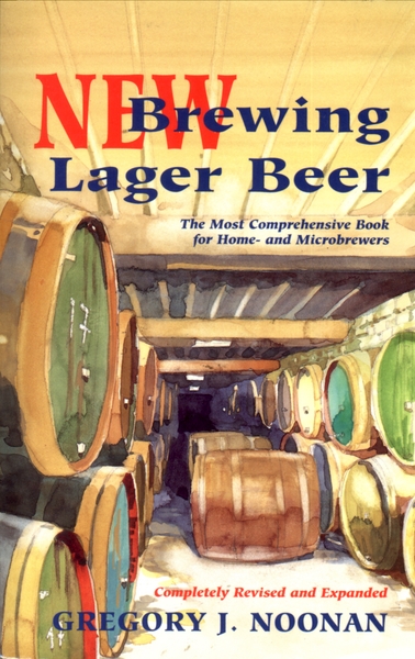 Brewing Lager Beer - Gregory Noonan