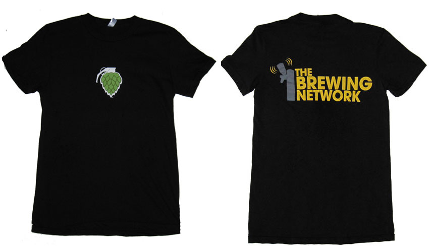 Ladies Hop Grenade T - Small Ladies Hop Grenade T - Small